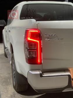 Mitsubishi L200